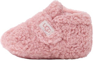 (Infant) UGG Bixbee Bootie Shell Curly Faux Fur 1121045I-SCFFR (Infant) UGG Bixbee Bootie Shell Curly Faux Fur 1121045I-SCFFR