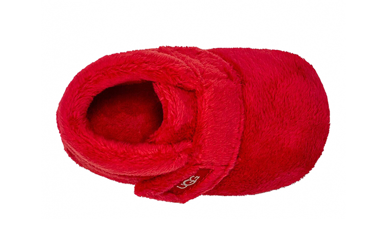 Shop (TD) UGG Bixbee '红色' 婴儿靴 1103497I-RBRD