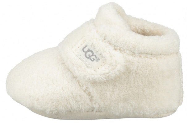 (Toddler) UGG Bixbee Bootie 'White' 1103497I-VAN Buy (Toddler) UGG Bixbee Bootie 'White' 1103497I-VAN