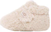 Buy (Infant) UGG Bixbee Snow Boot 'White' 'Curly Pile Fleece' 1121045I-NAT