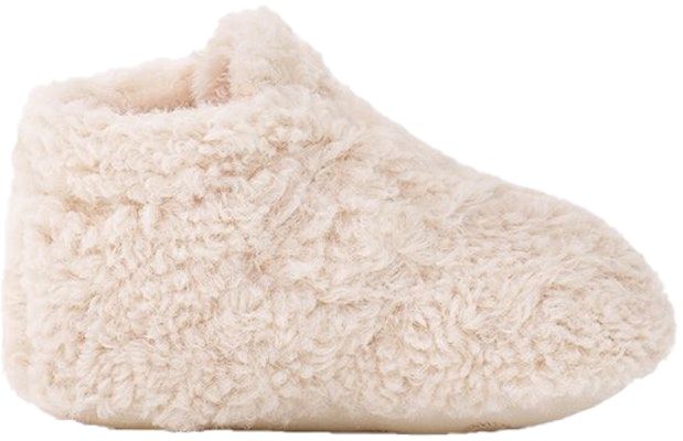 (TD) UGG Bixbee 小童雪地靴 ‘白色’ ‘卷卷羊毛’ 1121045I-NAT Order (TD) UGG Bixbee 小童雪地靴 ‘白色’ ‘卷卷羊毛’ 1121045I-NAT