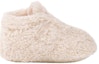 Order (TD) But UGG Bixbee 'Putih' 'Bulu Fleece' Salji Boot Kurita 1121045I-NAT