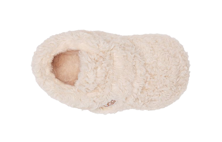 Shop (Infant) UGG Bixbee Snow Boot 'White' 'Curly Pile Fleece' 1121045I-NAT