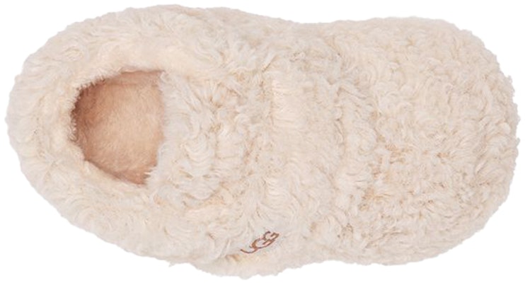 (TD) UGG Bixbee 小童雪地靴 ‘白色’ ‘卷卷羊毛’ 1121045I-NAT Shop (TD) UGG Bixbee 小童雪地靴 ‘白色’ ‘卷卷羊毛’ 1121045I-NAT