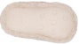 (TD) But UGG Bixbee 'Putih' 'Bulu Fleece' Salji Boot Kurita 1121045I-NAT