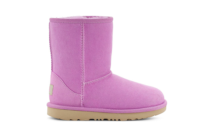 Order (Infant) UGG Classic II 'Peach Pink' 1017703T-WDF