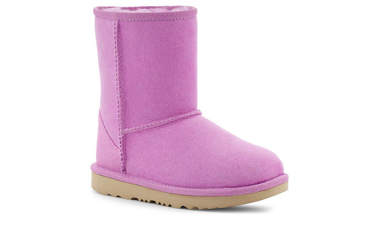 Lookbook (Infant) UGG Classic II 'Peach Pink' 1017703T-WDF