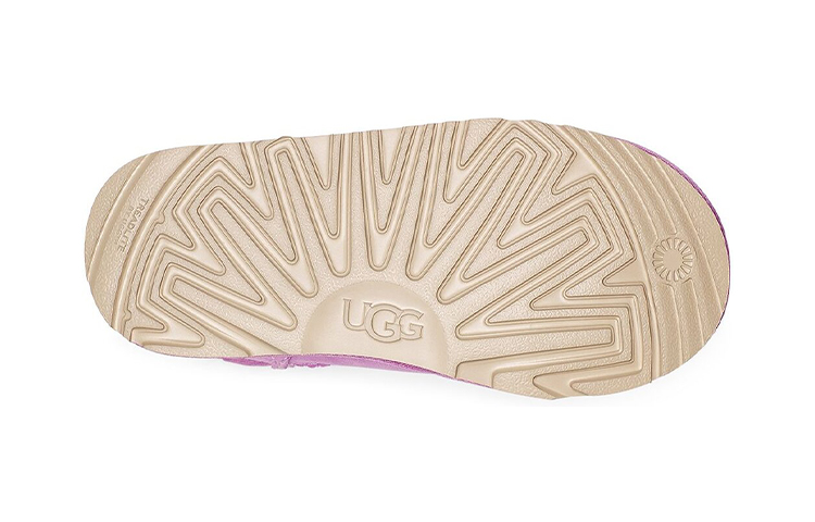Details for (Infant) UGG Classic II 'Peach Pink' 1017703T-WDF