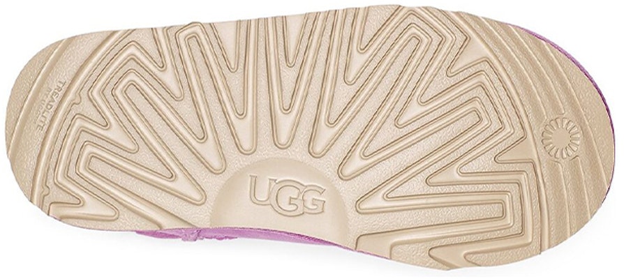 (Infant) UGG Classic II 'Peach Pink' 1017703T-WDF Details for (Infant) UGG Classic II 'Peach Pink' 1017703T-WDF