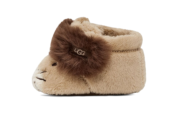 (Infant) UGG Classic Short Boot 'Chocolate' 1127713I-SCLT