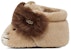 (Infant) UGG Classic Short Boot 'Chocolate' 1127713I-SCLT