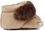 Order (Infant) UGG Classic Short Boot 'Chocolate' 1127713I-SCLT