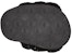 (Infant) UGG Fluff Yeah 'Metallic Sparkle Black' 1125376I-BLK