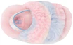 Shop (Infant) UGG Fluff Yeah Slide 'Cali Collage Pink' 1120115I-PRST
