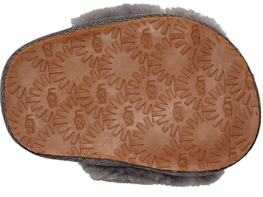 (Infant) UGG Fluff Yeah Slide 'Grey' 1098577I-CHRC Purchase (Infant) UGG Fluff Yeah Slide 'Grey' 1098577I-CHRC