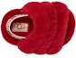 Shop (TD) UGG Fluff Yeah Slide 'Merah' 1098577I-RBRD