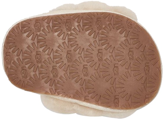 (Infant) UGG Fluff Yeah Slide 'White' 1098577I-NAT Purchase (Infant) UGG Fluff Yeah Slide 'White' 1098577I-NAT