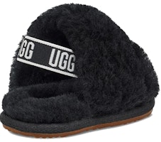 (TD) UGG Fluff Yeah Slide Hitam 1098577I-BLK Lookbook (TD) UGG Fluff Yeah Slide Hitam 1098577I-BLK