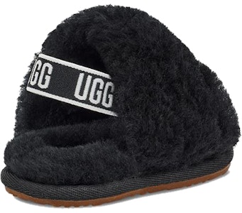 (TD) UGG Fluff Yeah Slide Hitam 1098577I-BLK Lookbook (TD) UGG Fluff Yeah Slide Hitam 1098577I-BLK
