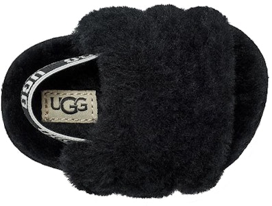 (TD) UGG Fluff Yeah Slide Hitam 1098577I-BLK Shop (TD) UGG Fluff Yeah Slide Hitam 1098577I-BLK