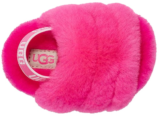 (Infant) UGG Fluff Yeah Slide 'Rock Rose' 1098577I-RCR Shop (Infant) UGG Fluff Yeah Slide 'Rock Rose' 1098577I-RCR