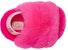 (TD) UGG Fluff Yeah Slide Rock Rose wanita 1098577I-RCR