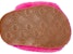 (TD) UGG Fluff Yeah Slide Rock Rose wanita 1098577I-RCR