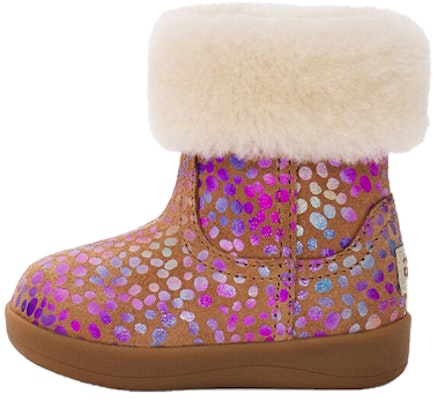 (Infant) UGG Jorie II 'Chestnut Spots' 1120953I-CSSD Buy (Infant) UGG Jorie II 'Chestnut Spots' 1120953I-CSSD