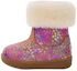 Buy (TD) UGG ジョリーII「チェスナット スポット」 1120953I-CSSD (乳児用) 1120953I-CSSD