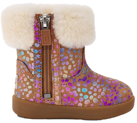 (TD) UGG ジョリーII「チェスナット スポット」 1120953I-CSSD (乳児用) 1120953I-CSSD Order (TD) UGG ジョリーII「チェスナット スポット」 1120953I-CSSD (乳児用) 1120953I-CSSD
