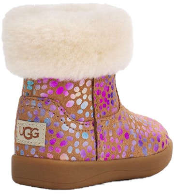 (TD) UGG ジョリーII「チェスナット スポット」 1120953I-CSSD (乳児用) 1120953I-CSSD Lookbook (TD) UGG ジョリーII「チェスナット スポット」 1120953I-CSSD (乳児用) 1120953I-CSSD