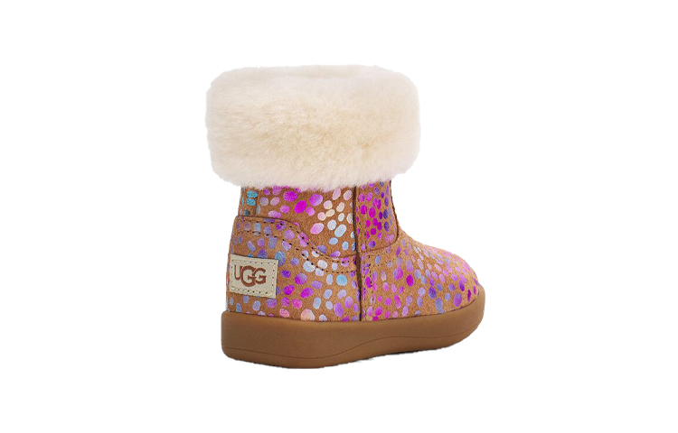 Lookbook (TD) UGG ジョリーII「チェスナット スポット」 1120953I-CSSD (乳児用) 1120953I-CSSD