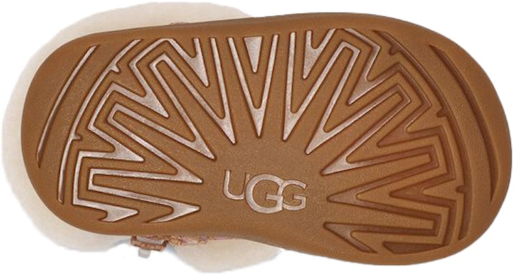 (Infant) UGG Jorie II 'Chestnut Spots' 1120953I-CSSD Purchase (Infant) UGG Jorie II 'Chestnut Spots' 1120953I-CSSD