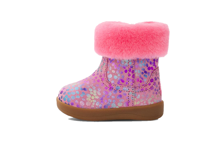 (Infant) UGG Jorie II 'Pink Spots' 1120953I-PRSS