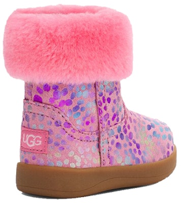 (TD) UGG Jorie II '粉色斑点' 女童靴 1120953I-PRSS Lookbook (TD) UGG Jorie II '粉色斑点' 女童靴 1120953I-PRSS
