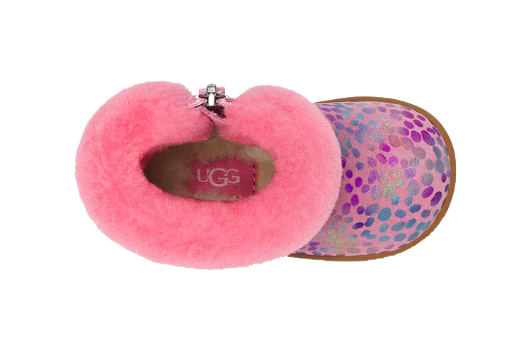Shop (TD) UGG Jorie II 'Bintik Pink' 1120953I-PRSS