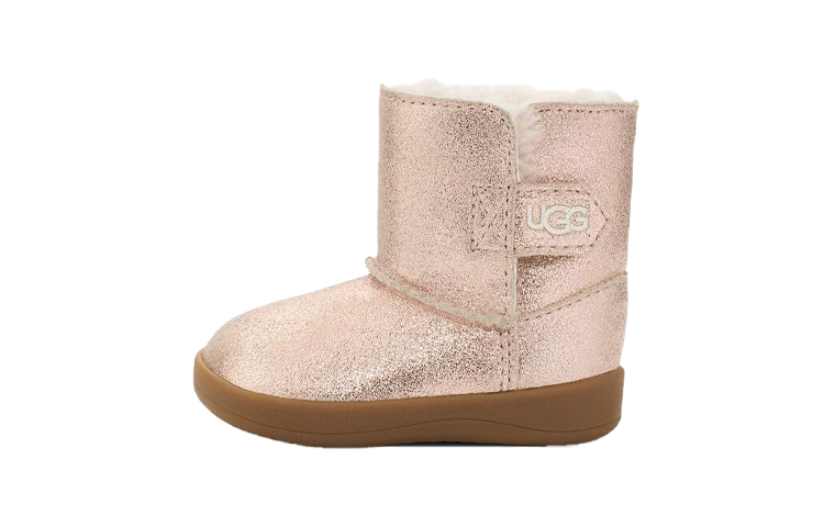 (Infant) UGG Keelan 'Metallic Glitter Gold' 1123351I-GOLD
