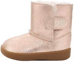 (Infant) UGG Keelan 'Metallic Glitter Gold' 1123351I-GOLD (Infant) UGG Keelan 'Metallic Glitter Gold' 1123351I-GOLD