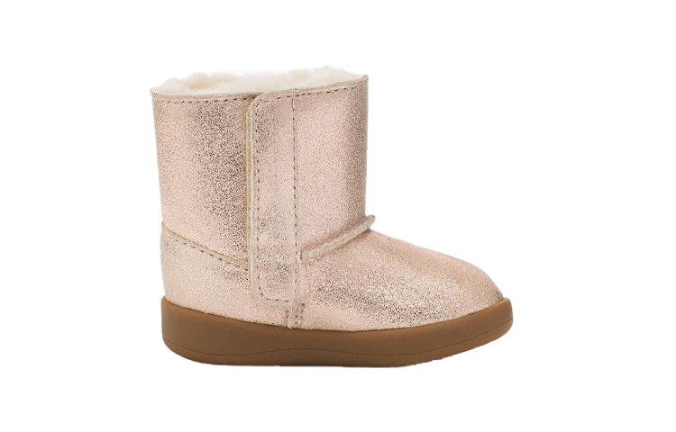 Order (TD) UGGキーラン「メタリックグリッターゴールド」 1123351I-GOLD