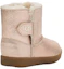 Lookbook (TD) UGGキーラン「メタリックグリッターゴールド」 1123351I-GOLD