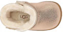Shop (TD) UGGキーラン「メタリックグリッターゴールド」 1123351I-GOLD
