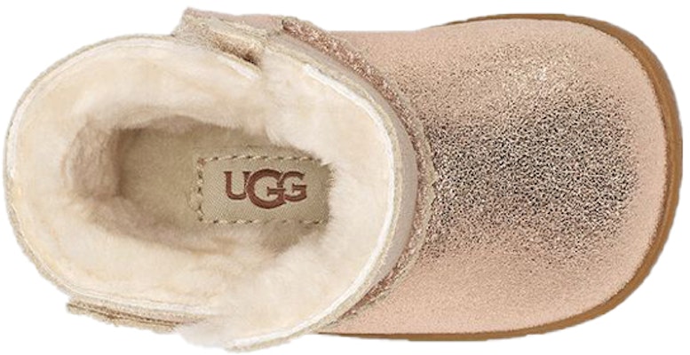(Infant) UGG Keelan 'Metallic Glitter Gold' 1123351I-GOLD Shop (Infant) UGG Keelan 'Metallic Glitter Gold' 1123351I-GOLD
