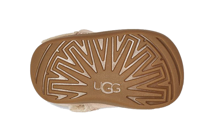 Purchase (TD) UGGキーラン「メタリックグリッターゴールド」 1123351I-GOLD