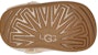 (TD) UGG Keelan 'Emas Metalik Berkilau' 1123351I-GOLD