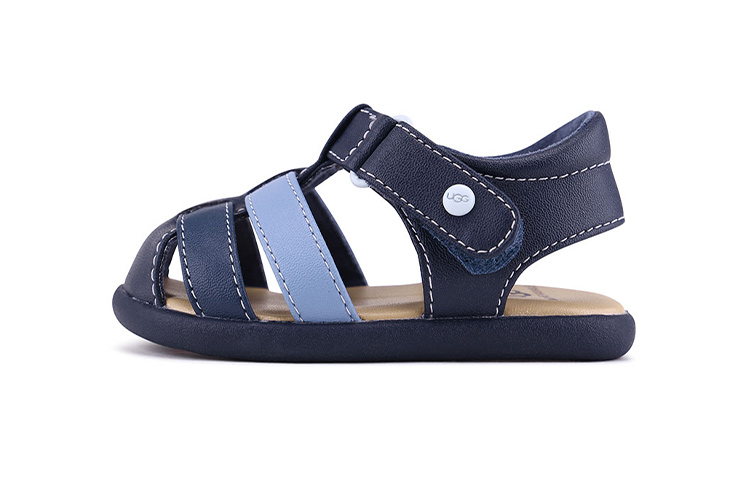 (Infant) UGG Kolding 'Navy Blue' 1090267I-NAVY