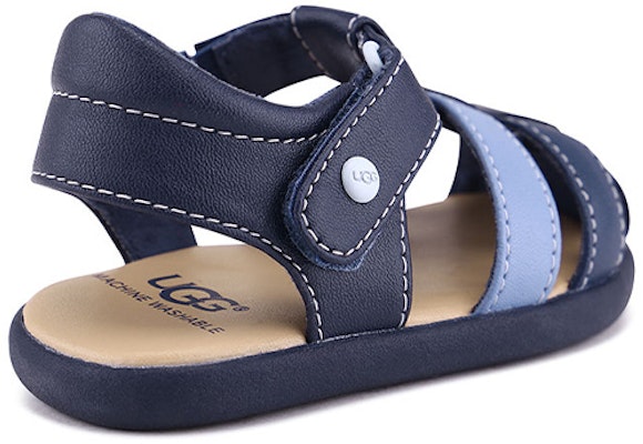 (Infant) UGG Kolding 'Navy Blue' 1090267I-NAVY Lookbook (Infant) UGG Kolding 'Navy Blue' 1090267I-NAVY