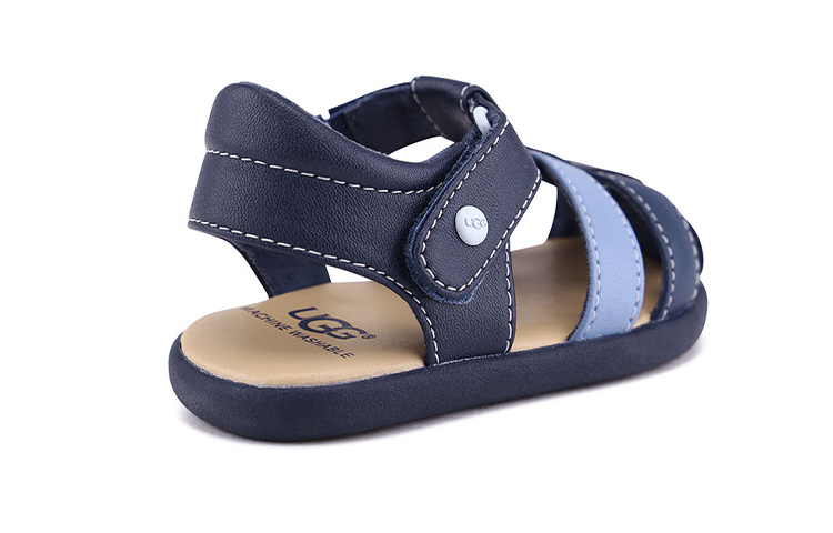 Lookbook (Infant) UGG Kolding 'Navy Blue' 1090267I-NAVY