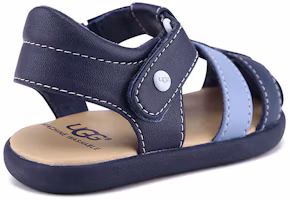 Lookbook 嬰兒 UGG Kolding 舒適防滑涼鞋 海軍藍