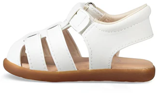 (Infant) UGG Kolding Sandal 'White Comfort' 1090267I-WHT (Infant) UGG Kolding Sandal 'White Comfort' 1090267I-WHT