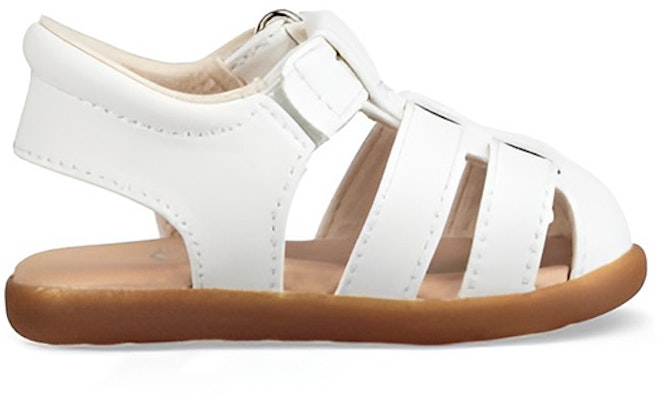 (Infant) UGG Kolding Sandal 'White Comfort' 1090267I-WHT Order (Infant) UGG Kolding Sandal 'White Comfort' 1090267I-WHT